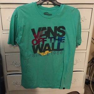 Vans Off The Wall t-shirt